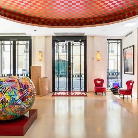 Atala Champs Elysees, Sonder By Marriott Bonvoy Paris