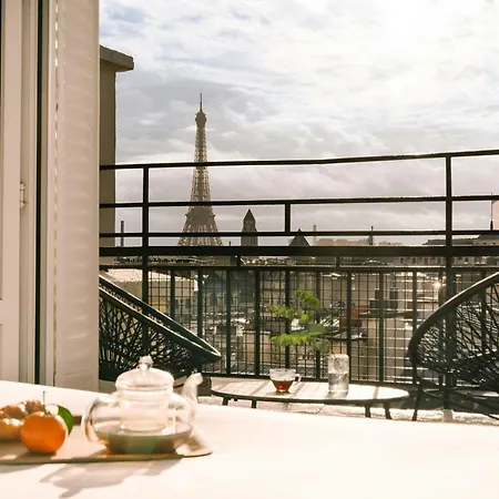 Hotel Atala Champs Elysees, Sonder By Marriott Bonvoy Paris