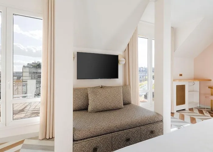 Atala Champs Elysees ホテル 4*