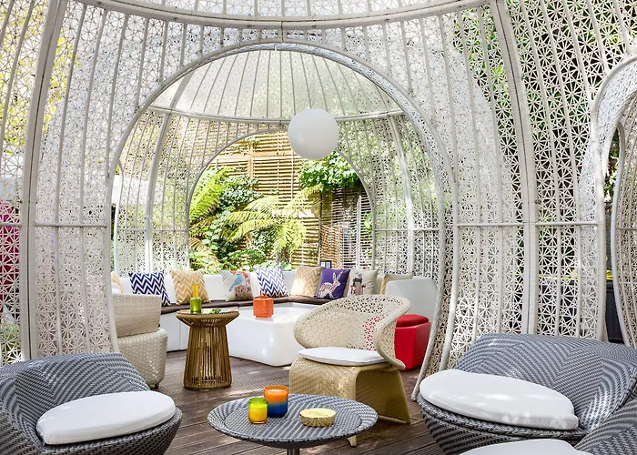 Atala Champs Elysees ホテル 4*