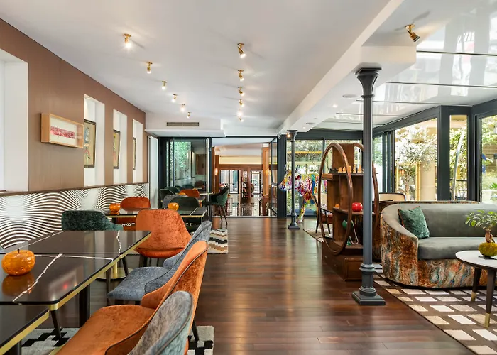 ホテル Atala Champs Elysees