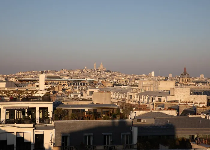 Atala Champs Elysees ホテル 4*