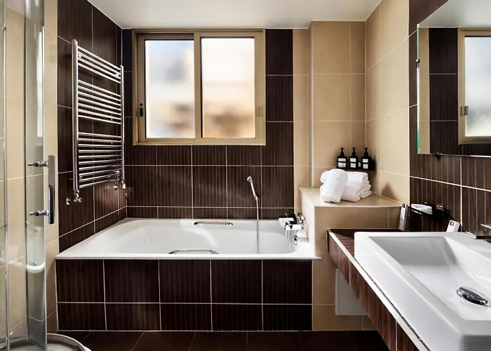 Atala Champs Elysees ホテル 4*