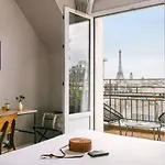 Atala Champs Elysees 酒店