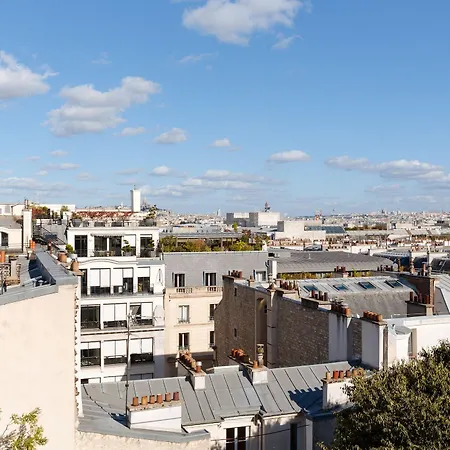 Atala Powered By Sonder 4* Paris