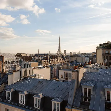 Отель Atala Champs Elysees, Sonder By Marriott Bonvoy 4*