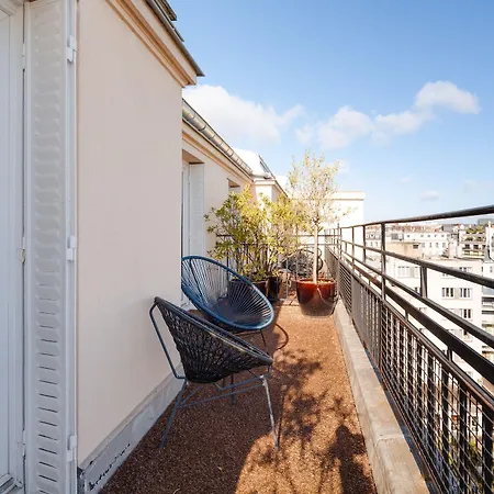 Atala Champs Elysees, Sonder By Marriott Bonvoy Отель