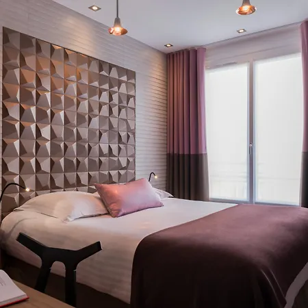 Hotel Atala Powered By Sonder Paris