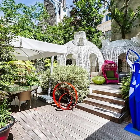 Atala Champs Elysees, Sonder By Marriott Bonvoy 4* Paris