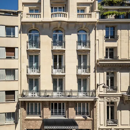 Atala Champs Elysees, Sonder By Marriott Bonvoy Hotell Paris