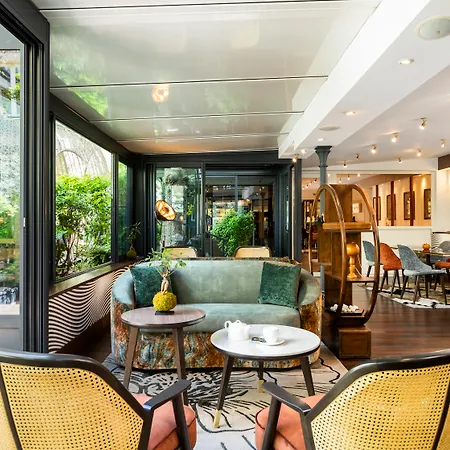 酒店 Atala Champs Elysees 4*