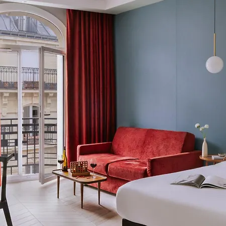 Atala Powered By Sonder 4* Paris
