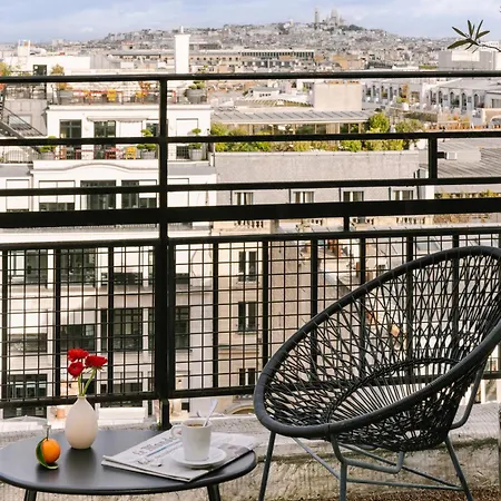 Hotel Atala Powered By Sonder Paris