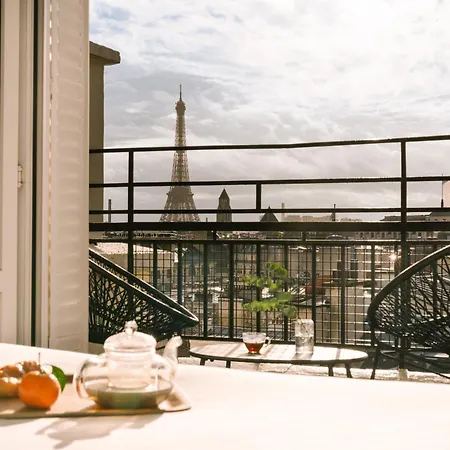 Atala Powered By Sonder 4* Paris