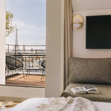 Hotel Atala Powered By Sonder Paris