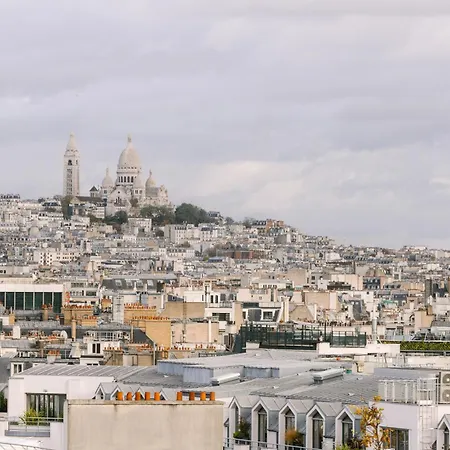 Atala Powered By Sonder Hotel Paris