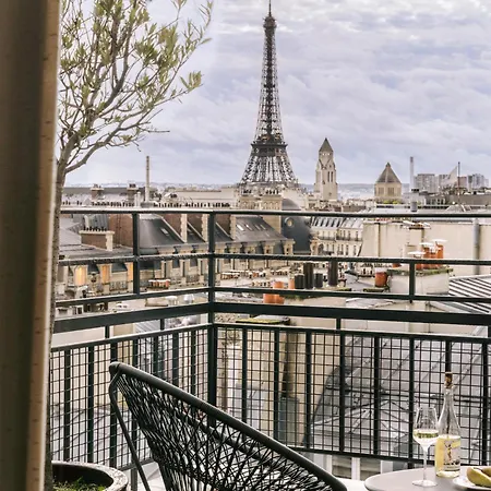 Hotel Atala Powered By Sonder Paris
