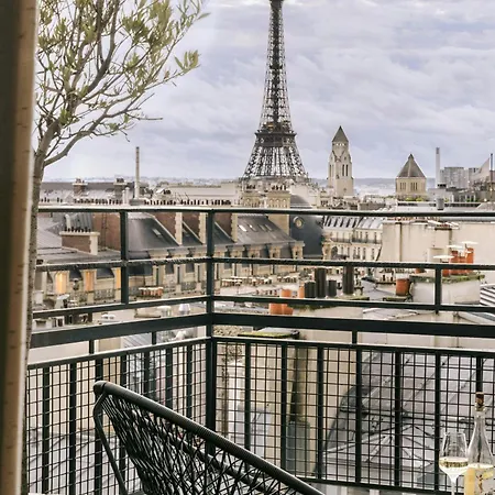 Atala Champs Elysees, Sonder By Marriott Bonvoy 4*