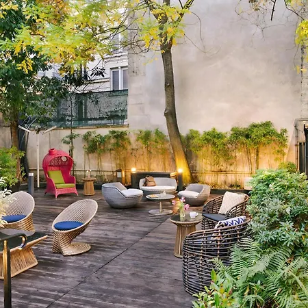 Atala Champs Elysees, Sonder By Marriott Bonvoy 4* Paříž