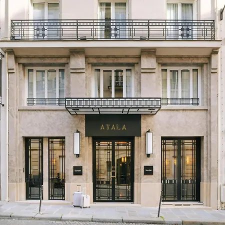 Atala Champs Elysees, Sonder By Marriott Bonvoy Hotel 4*