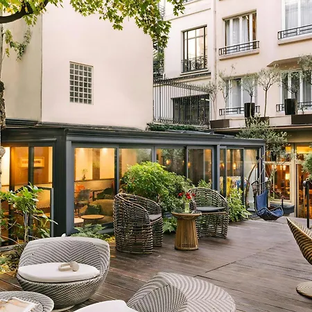 Atala Champs Elysees 호텔 4*