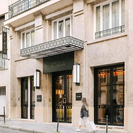 Otel Atala Champs Elysees 4*