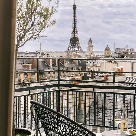Atala Champs Elysees, Sonder By Marriott Bonvoy Отель