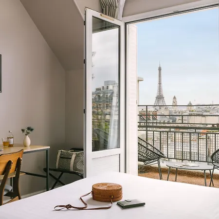 Atala Champs Elysees, Sonder By Marriott Bonvoy Отель