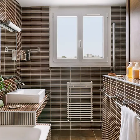 Hotell Atala Champs Elysees Paris