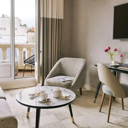 Atala Champs Elysees 4* Paris
