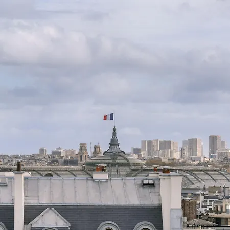 Отель Atala Champs Elysees, Sonder By Marriott Bonvoy