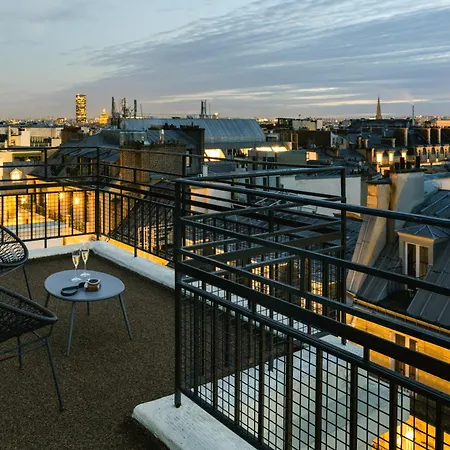 Atala Champs Elysees Hotel Parijs