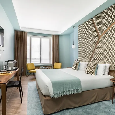 Atala Champs Elysees ホテル 4*