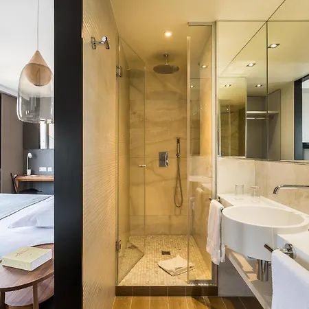 Atala Champs Elysees ホテル