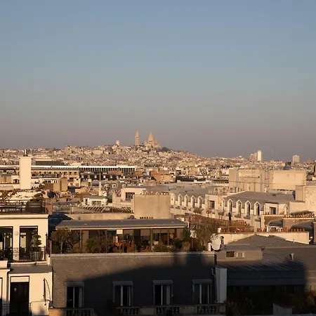 Atala Champs Elysees ホテル 4*