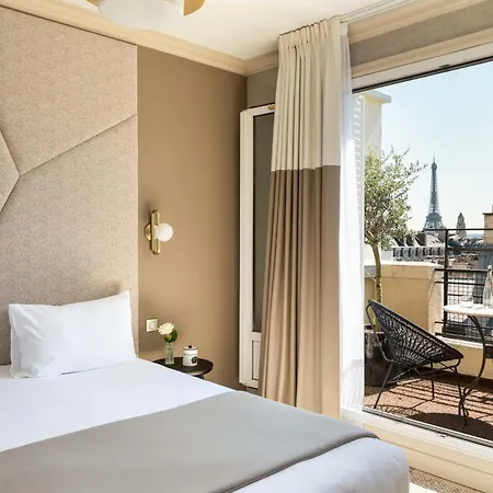Atala Champs Elysees 호텔