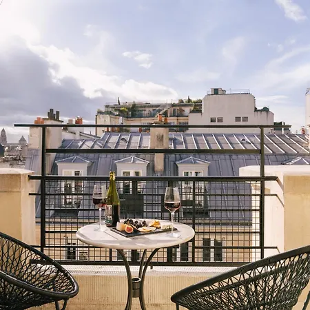 Atala Champs Elysees Hotell 4*