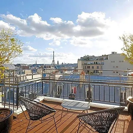 Atala Champs Elysees Hotel