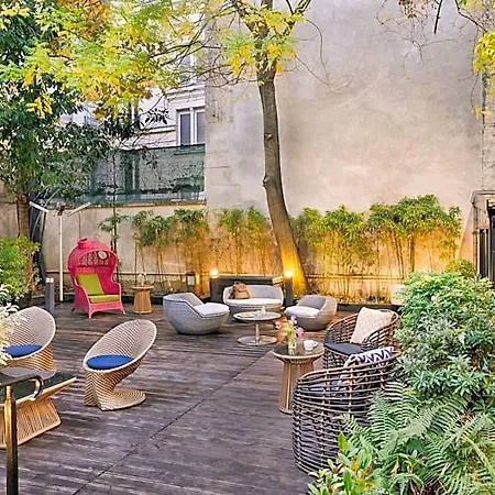 Hotel Atala Champs Elysees Paris