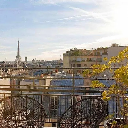 Atala Champs Elysees Paris