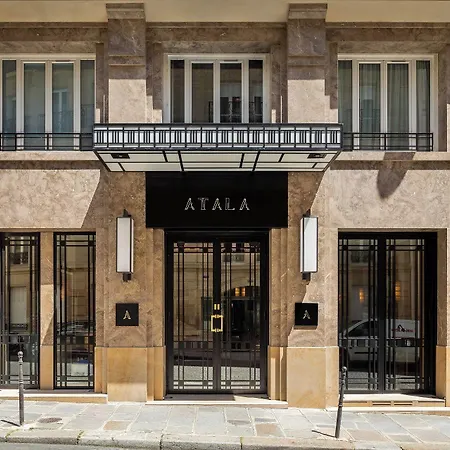 Hotel Atala Champs Elysees 4*