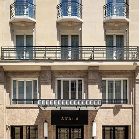 Hotel Atala Champs Elysees