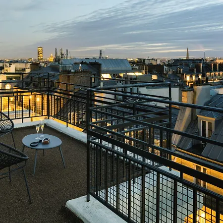 Hotel Atala Champs Elysees