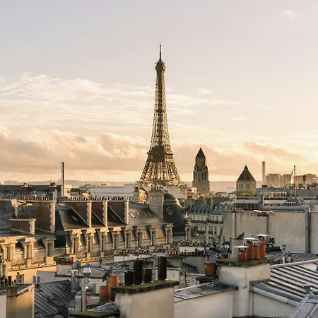 Atala Champs Elysees Hotel Paris