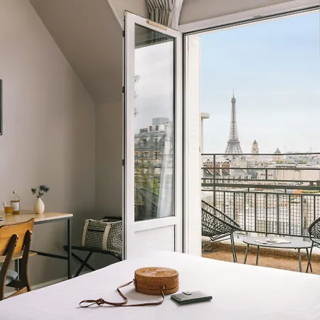 Atala Champs Elysees 4* Paris