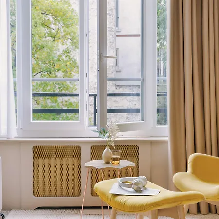 Atala Champs Elysees Hotel Paris