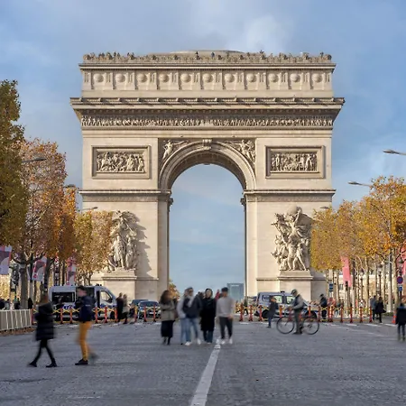 Atala Champs Elysees Paris