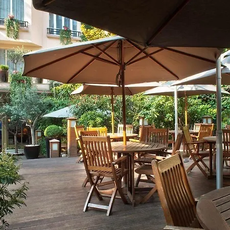 Hotel Atala Champs Elysees Paris