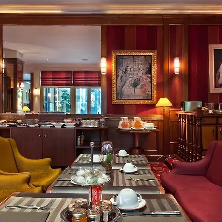 Hotel Atala Champs Elysees