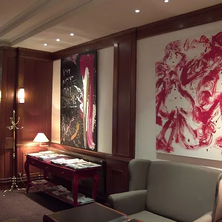 Atala Champs Elysees 호텔 파리